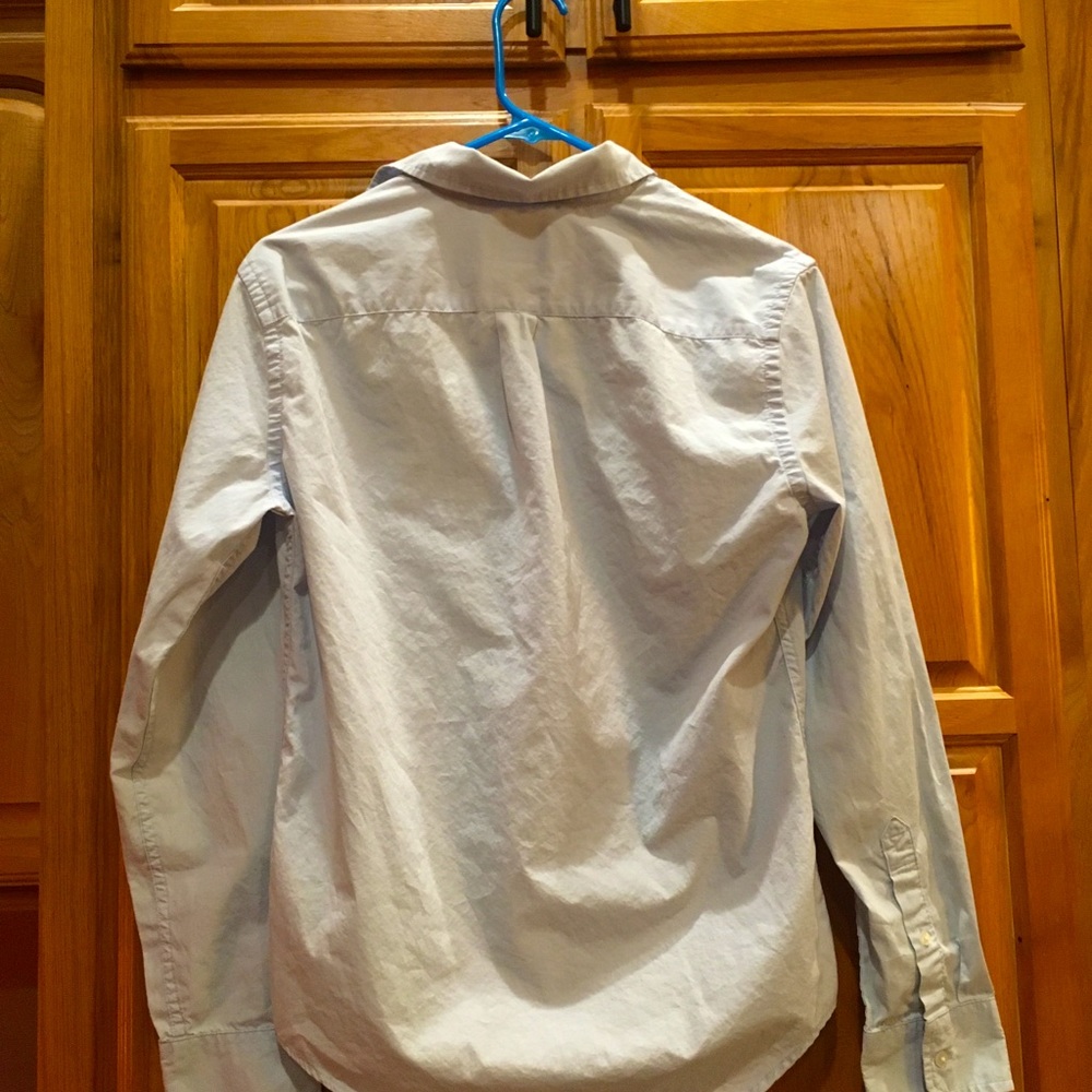 American Eagle 🦅 Button up shirt - Picture 3 of 6